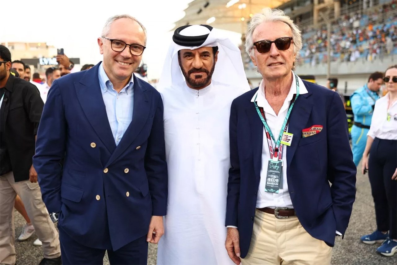 フェラーリF1立役者ルカ・ディ・モンテゼーモロがマクラーレン取締役に就任