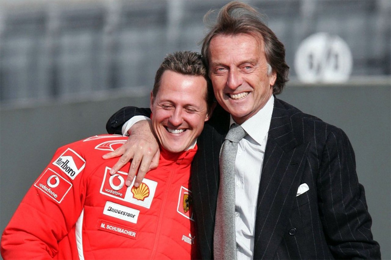 ルカ・ディ・モンテゼーモロ スクーデリア・フェラーリ