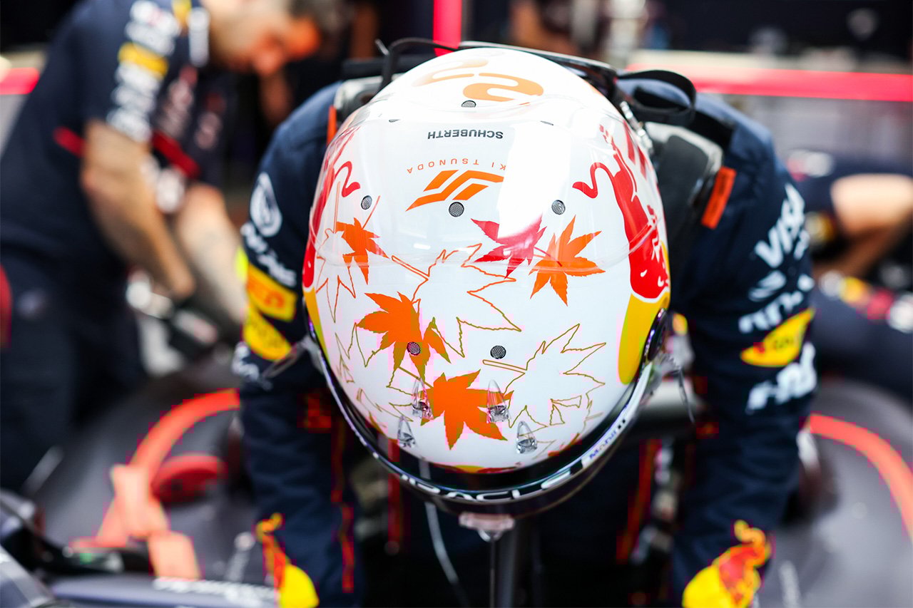 角田裕毅 レッドブル F1 オーストリアグランプリ
