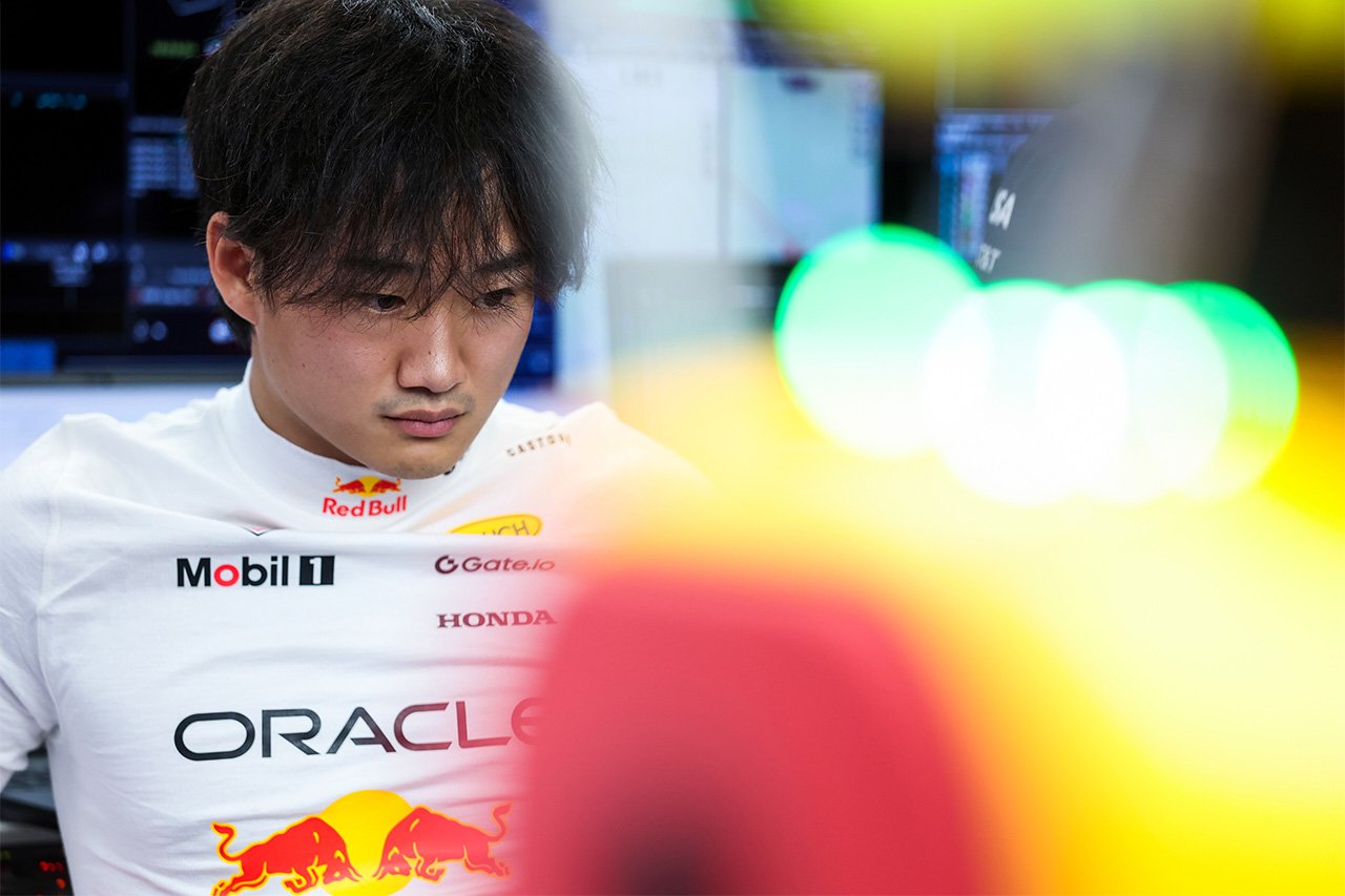 角田裕毅 F1オーストリアGP初日7番手「まだ足りないが流れは良い」