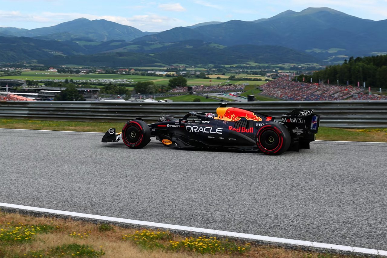 F1オーストリアGPが2041年まで開催継続へ 契約延長を正式発表