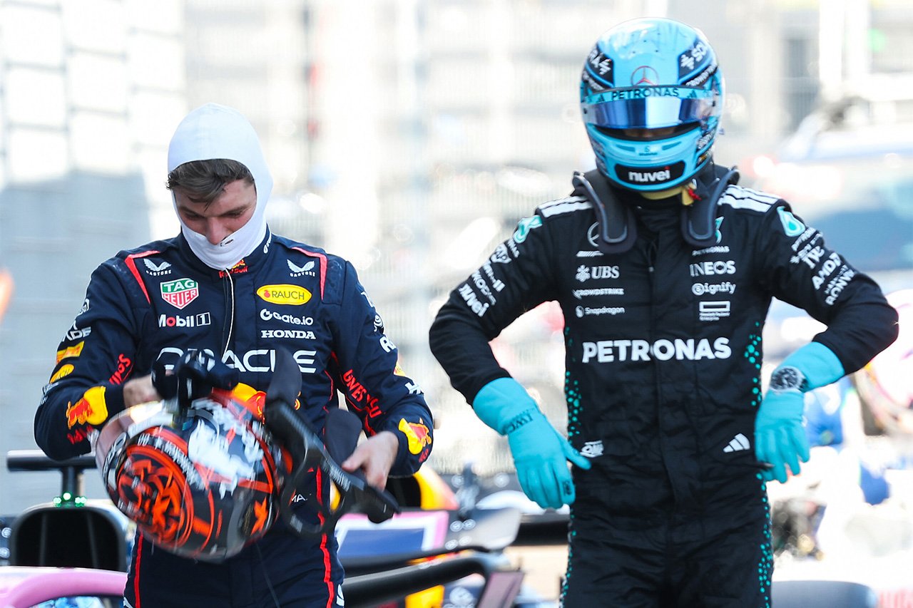 F1 オーストリアGP 2025年のF1世界選手権