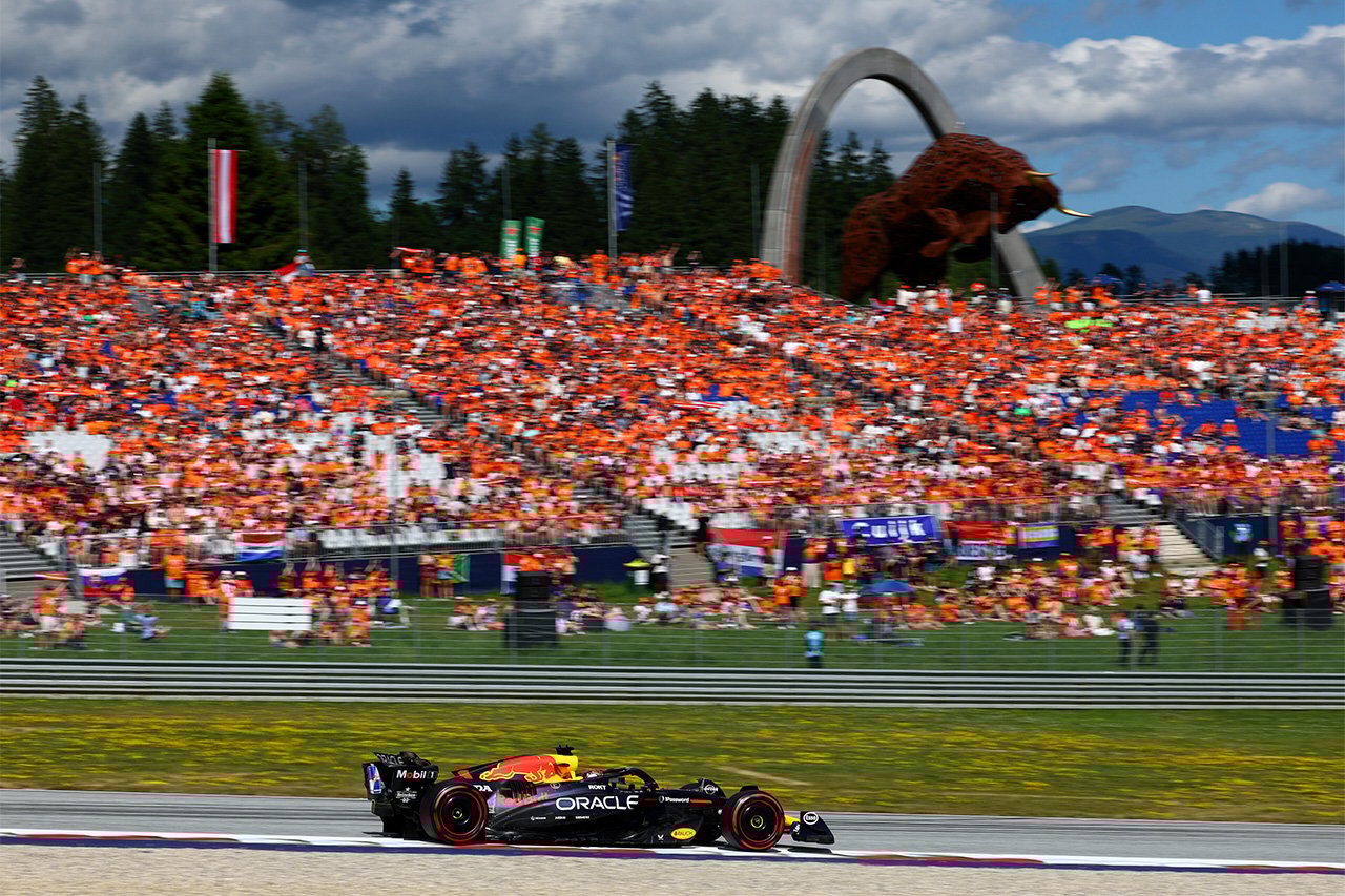 2025年F1 オーストリアGP:知っておくべき統計・トリビア・洞察