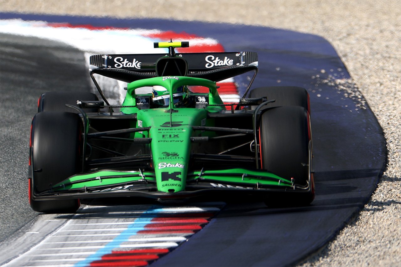 ガブリエル・ボルトレト F1 オーストリアGP ザウバーF1チーム