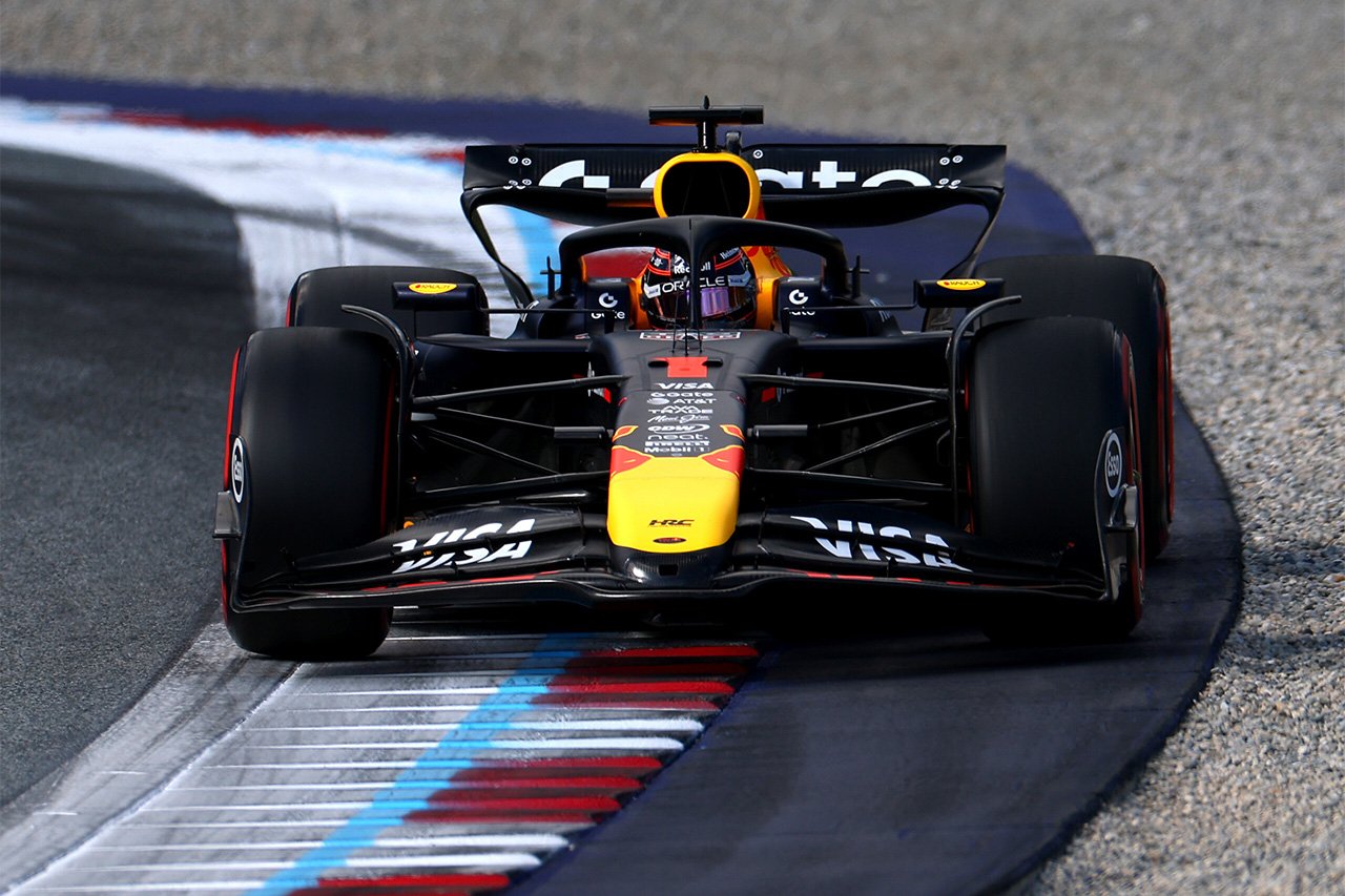 マックス・フェルスタッペン F1 オーストリアGP レッドブル・レーシング
