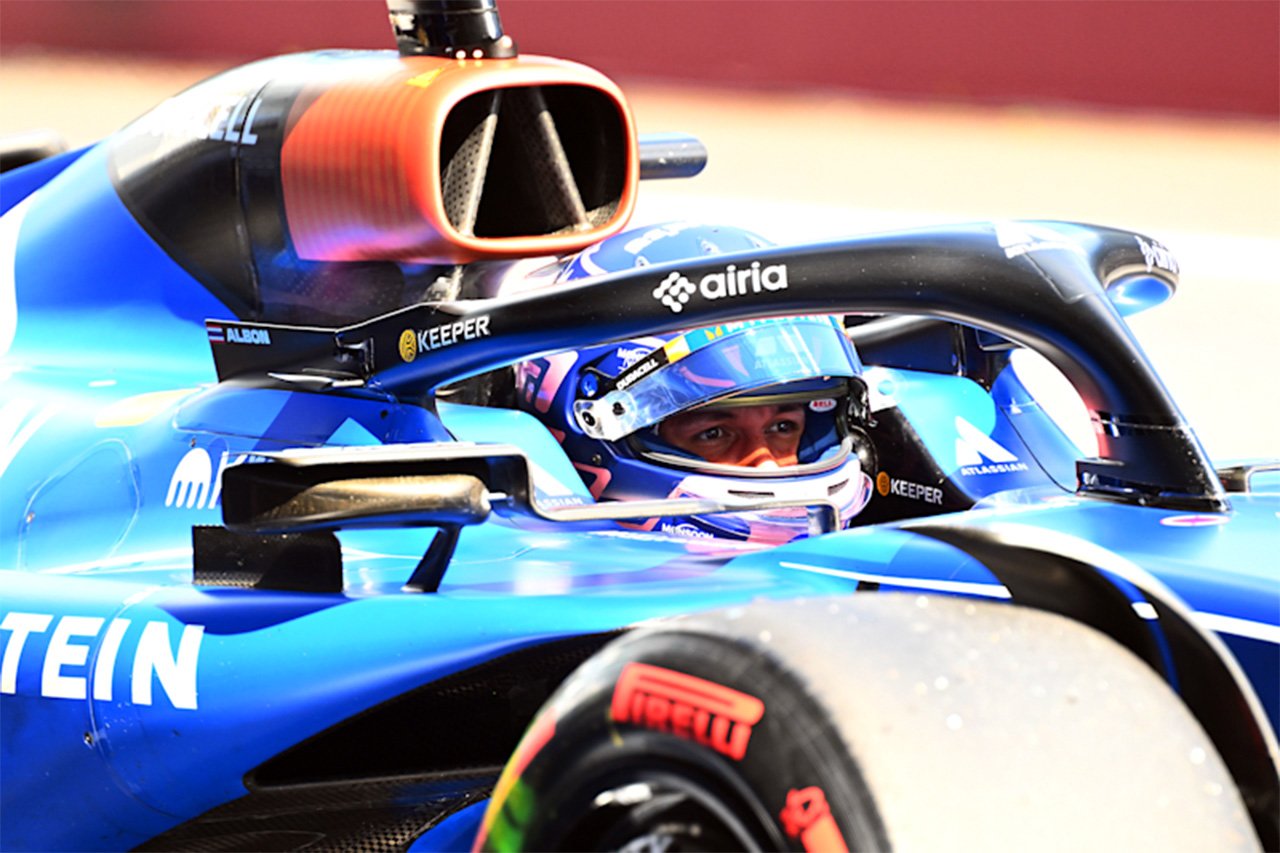 F1オーストリアGP 予選Q2：アロンソ、アルボンがQ3進出を逃す