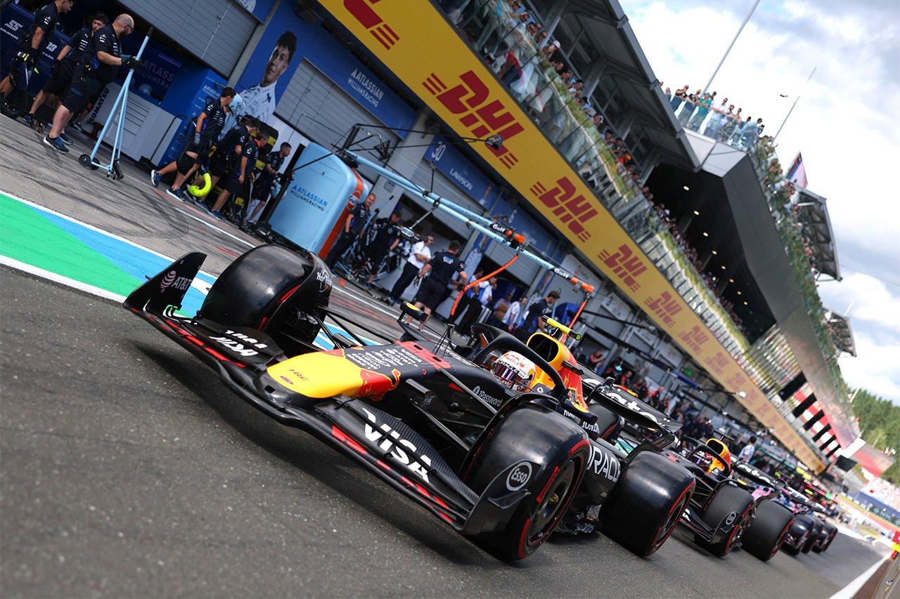 レッドブル・レーシング F1 オーストリアグランプリ