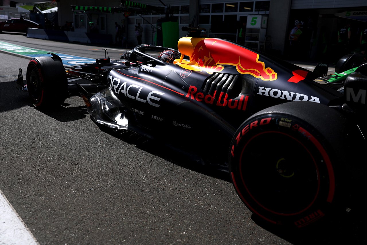クリスチャン・ホーナー F1オーストリアGP予選「巻き返しのチャンスはある」
