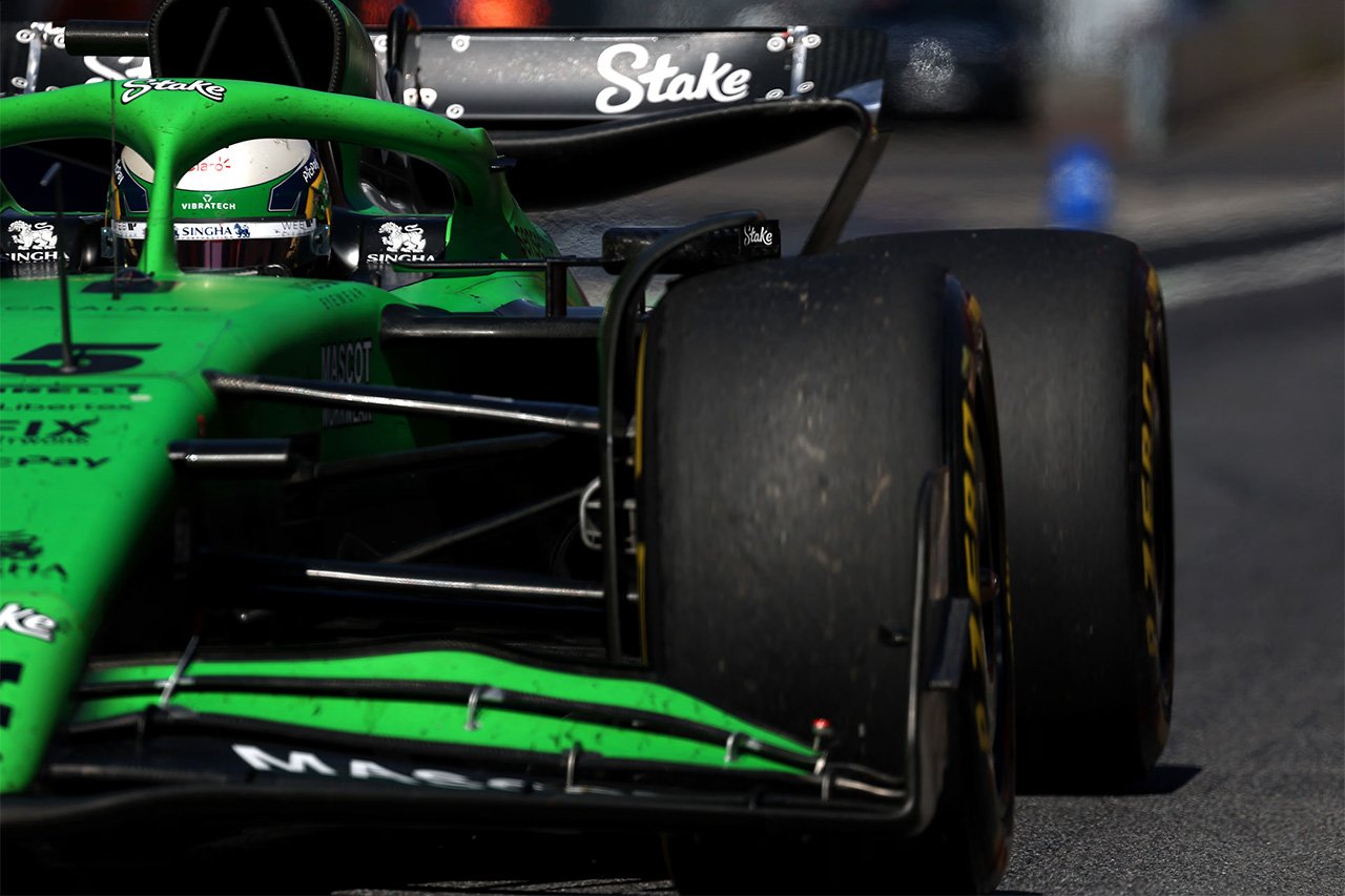 F1オーストリアGP
