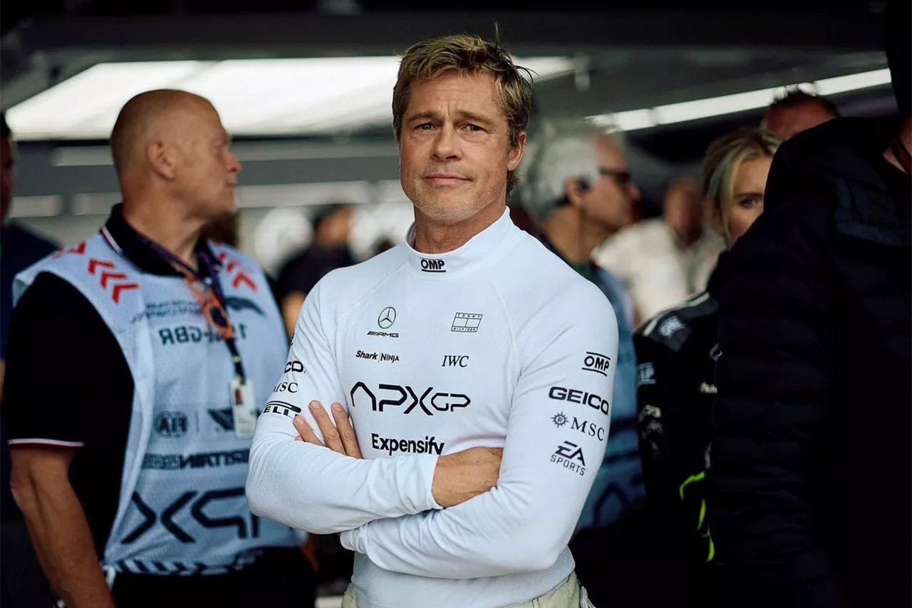 F1/エフワン ブラッド・ピット