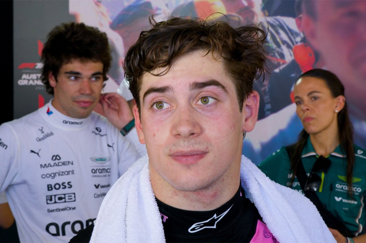 コラピント F1オーストリアGP決勝「角田裕毅のせいで大きくタイムを失った」