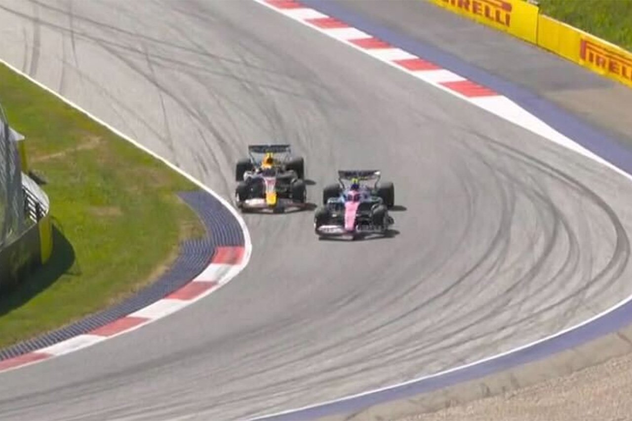 角田裕毅 レッドブル F1 オーストリアグランプリ