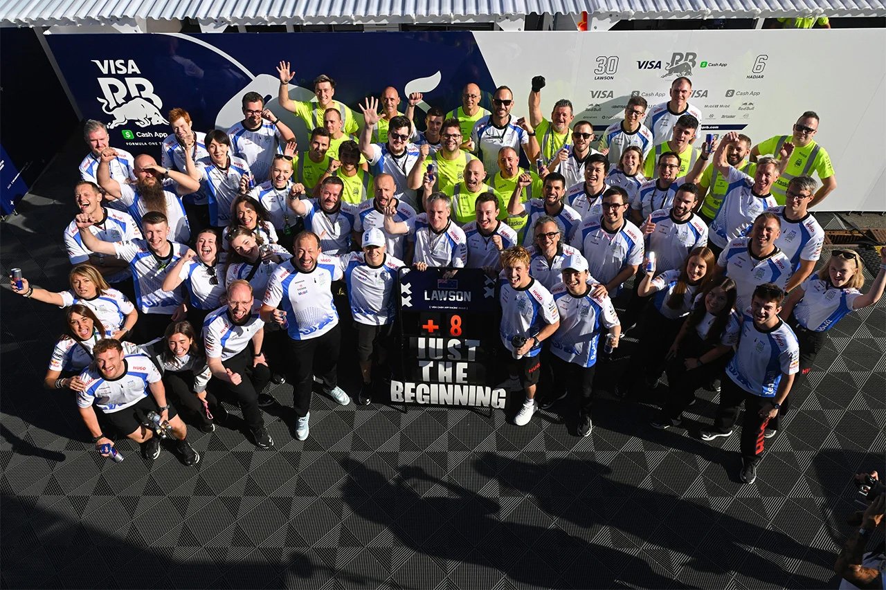 F1 オーストリアグランプリ 2025年のF1世界選手権