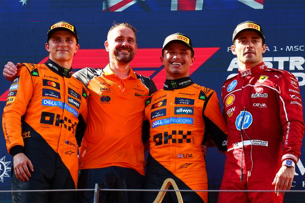2025年F1 オーストリアGP 決勝:トップ10 ドライバーコメント