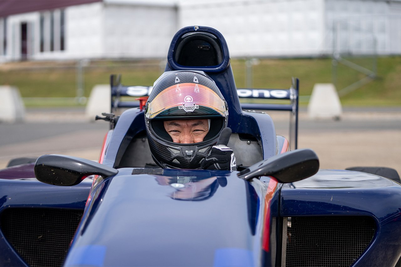 ハースF1チーム