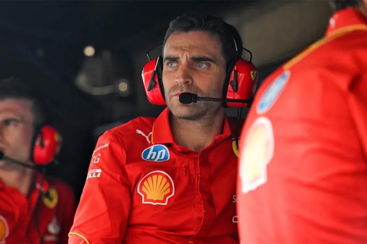 ジェローム・ダンブロジオ フェラーリF1緊急指揮は「副代表としての職務」