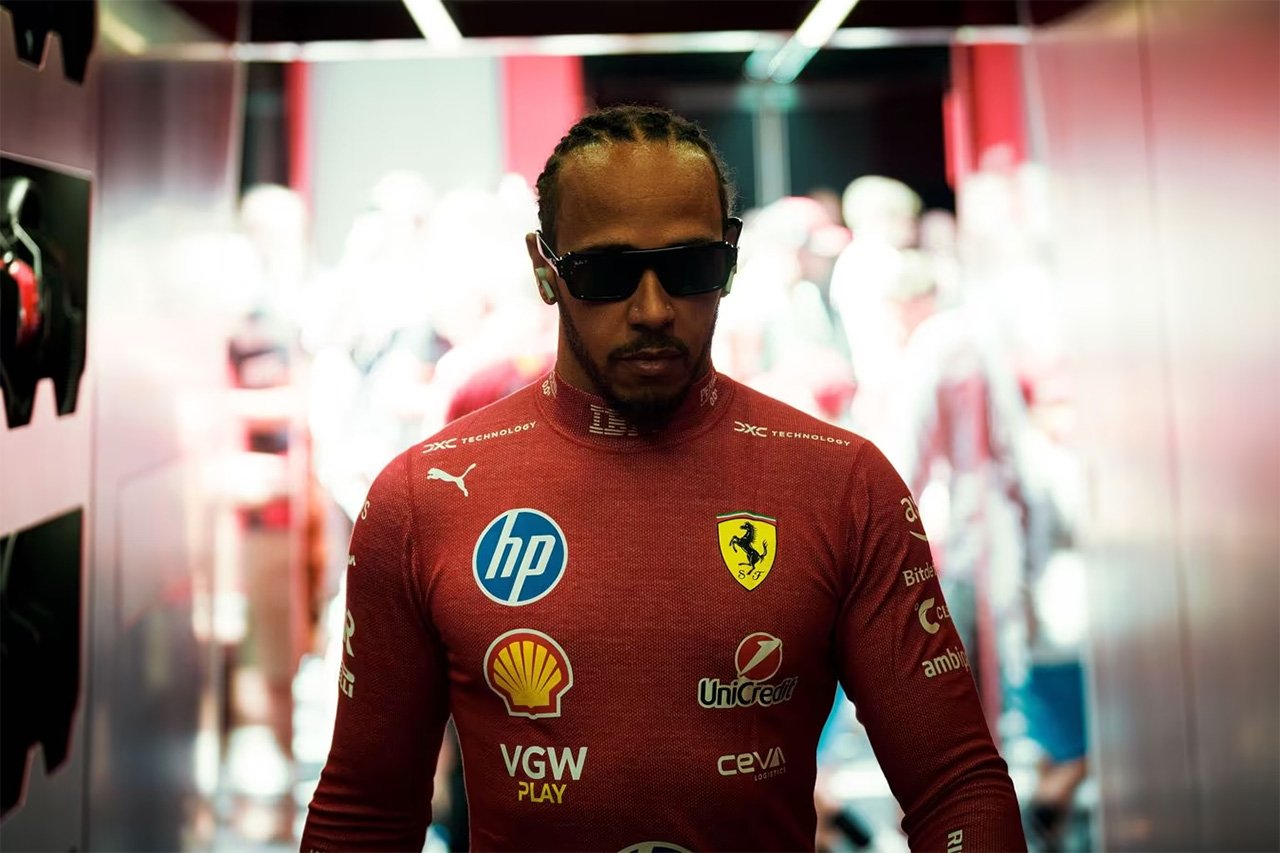 フェラーリF1 ハミルトンへの指示にヴィルヌーヴ違和感「ちょっと奇妙だ」