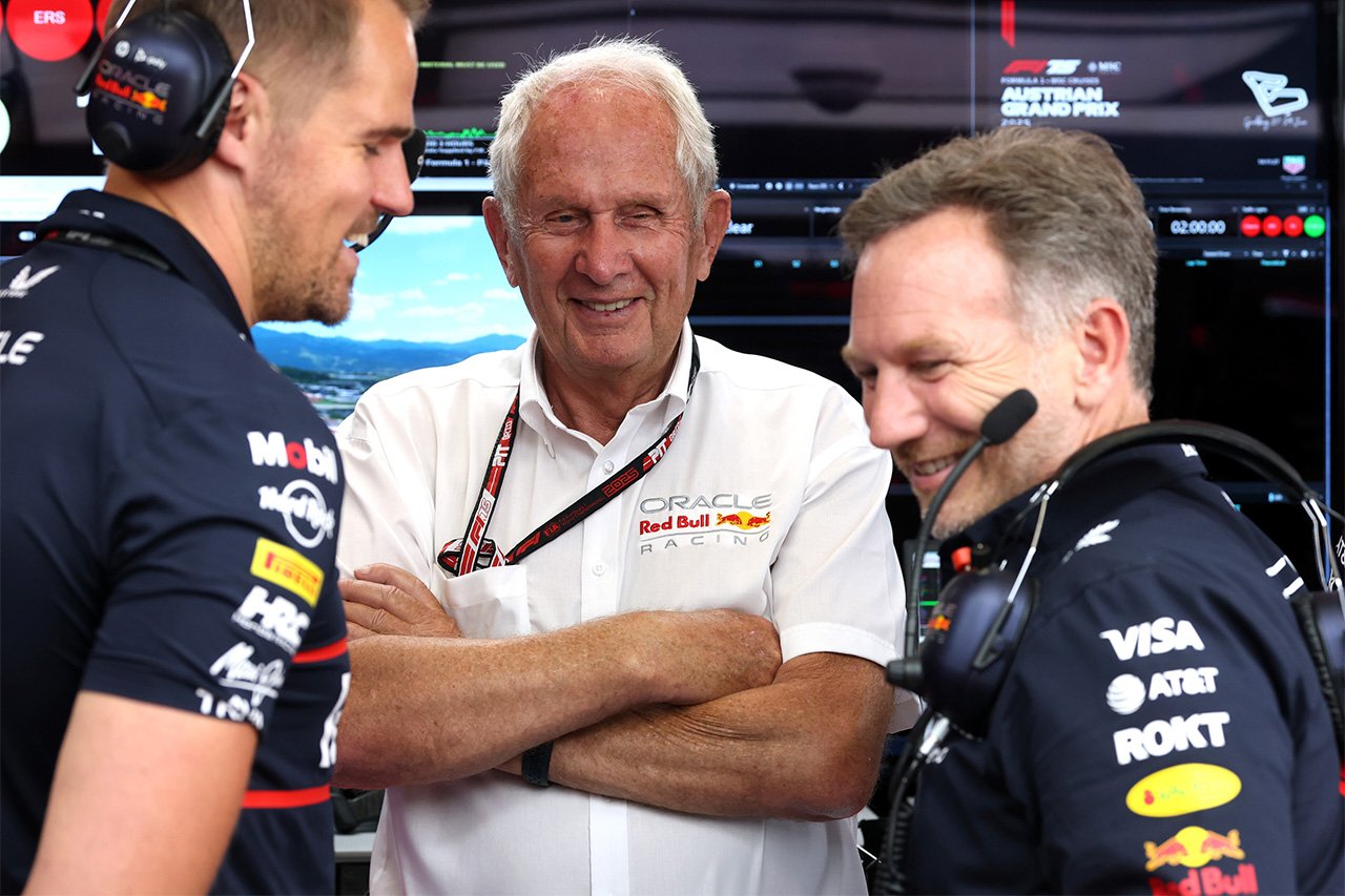 レッドブル・レーシング マックス・フェルスタッペン F1 メルセデスAMG・ペトロナス・モータースポーツ
