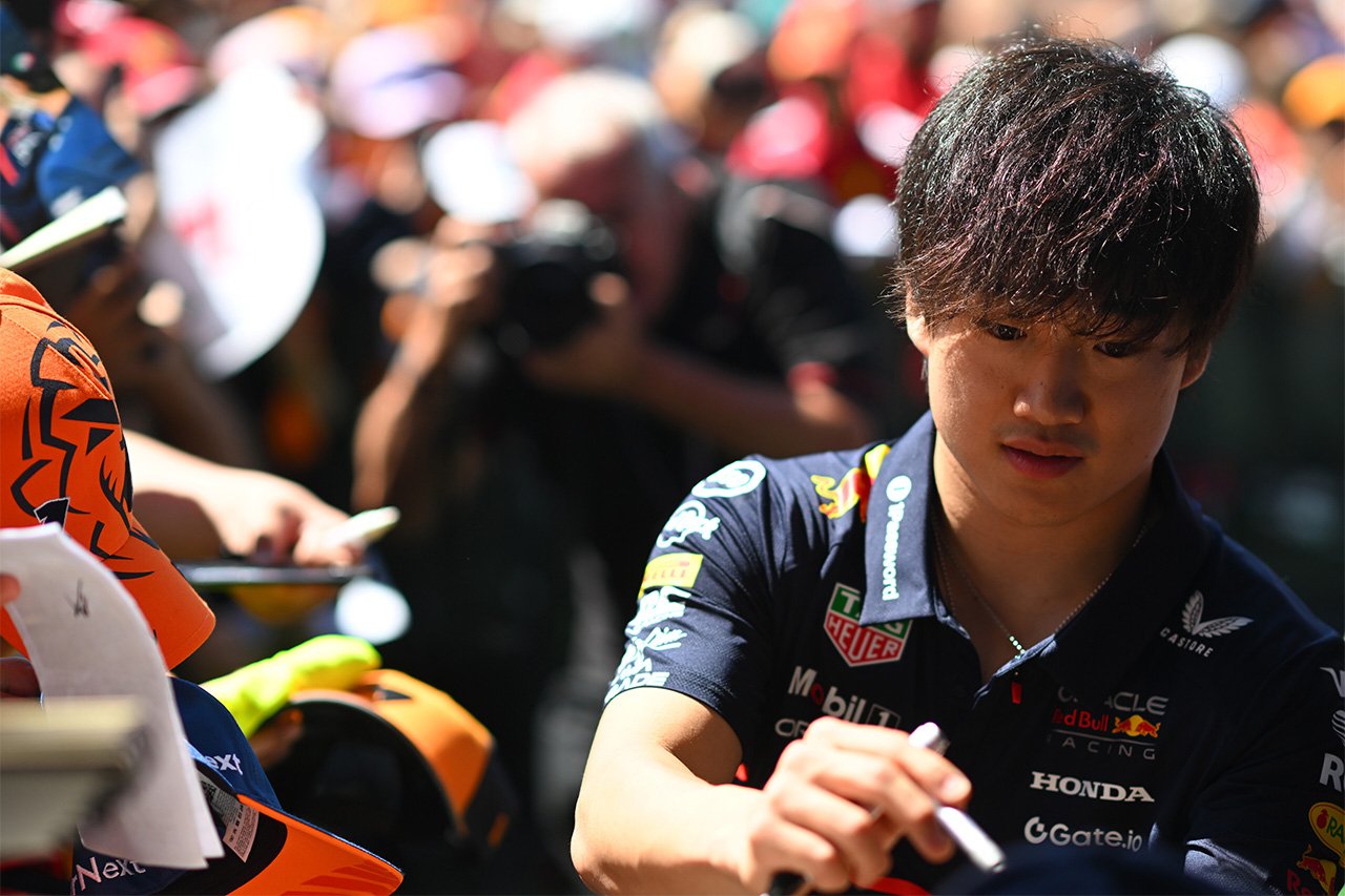 角田裕毅 2026年のキャデラックF1チームの有力候補に浮上と報道