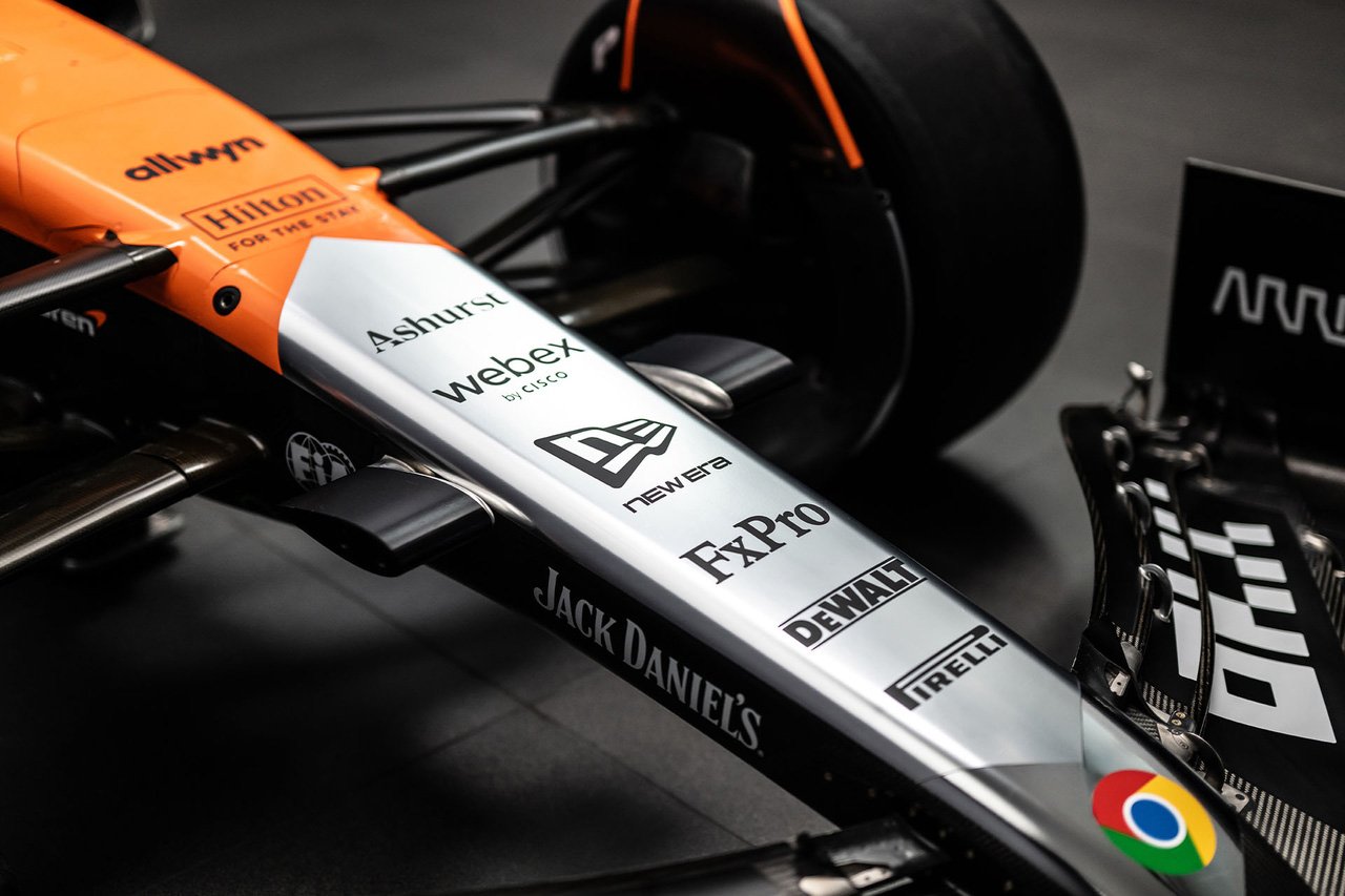 マクラーレン F1 イギリスグランプリ