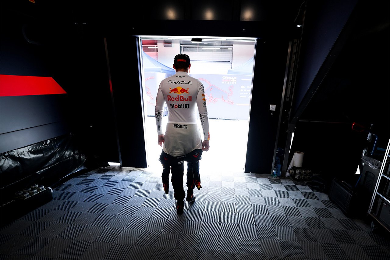 マックス・フェルスタッペン F1