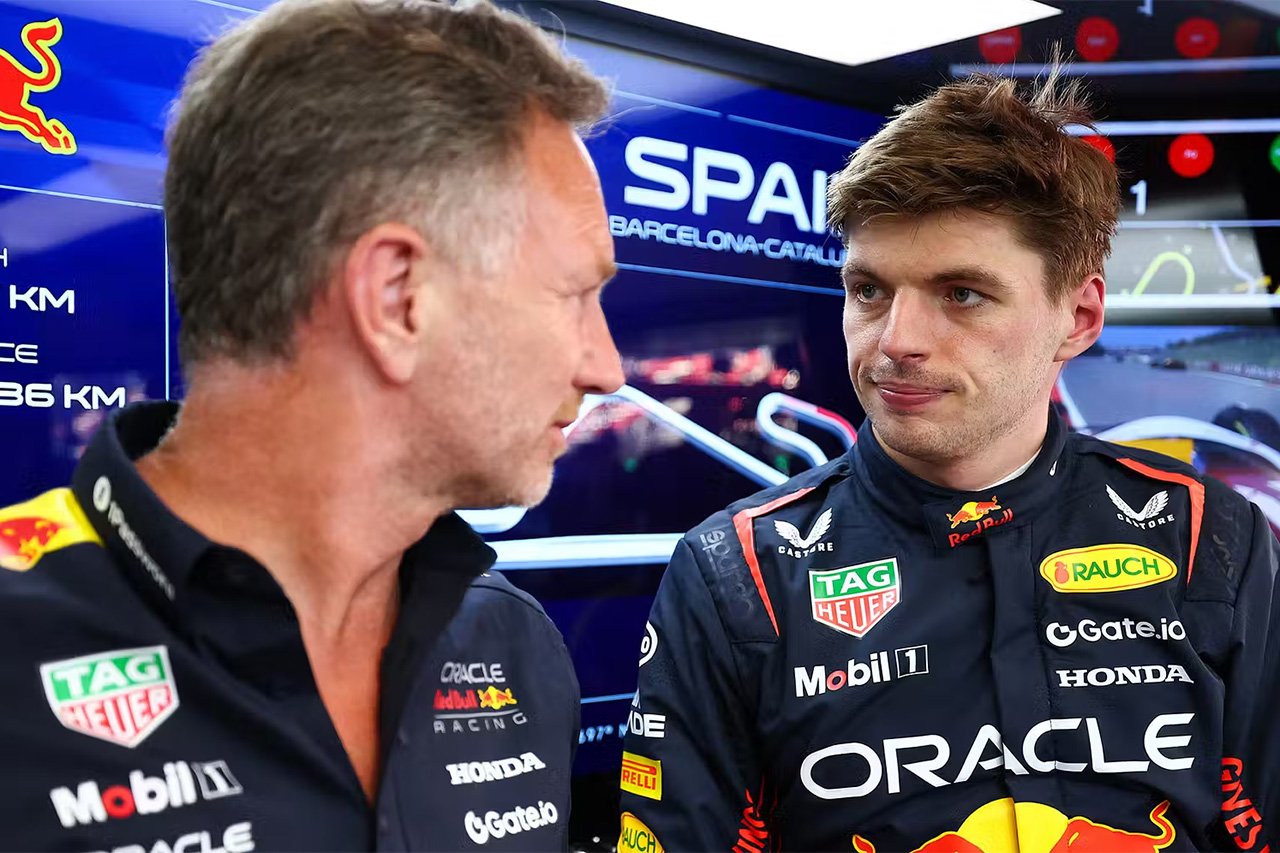 マックス・フェルスタッペン レッドブルF1残留の条件はホーナー更迭？