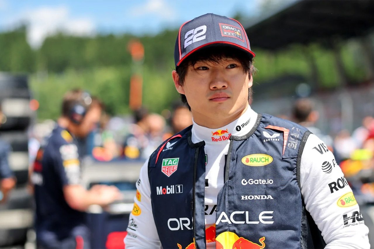 角田裕毅 レッドブルF1で苦戦もホーナーは「RB21は難しいマシンではない」