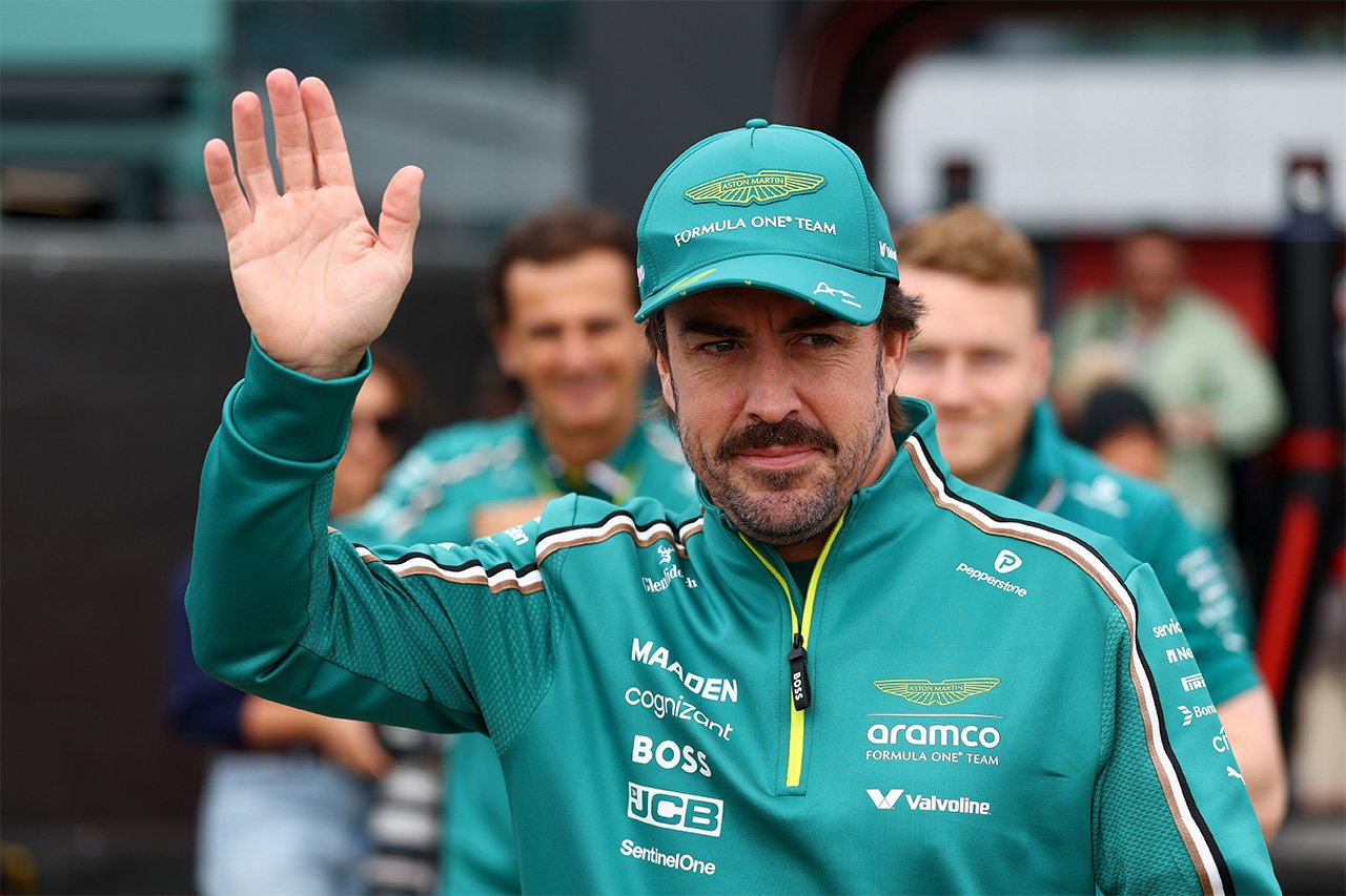 フェルナンド・アロンソ F1 マックス・フェルスタッペン