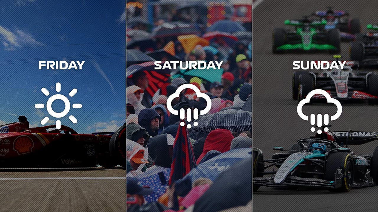 イギリスGP F1 イギリスグランプリ