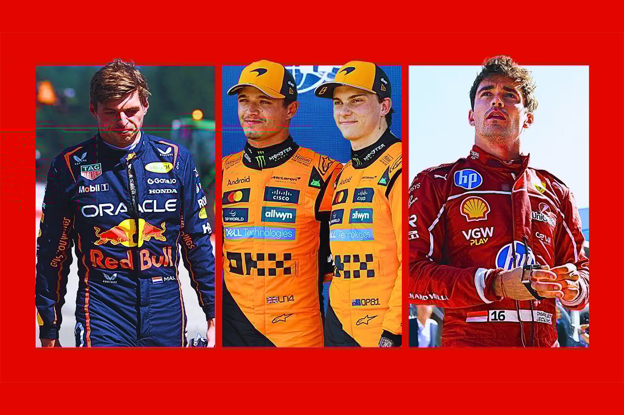 2025年F1 イギリスGP:注目すべき5つのストーリー