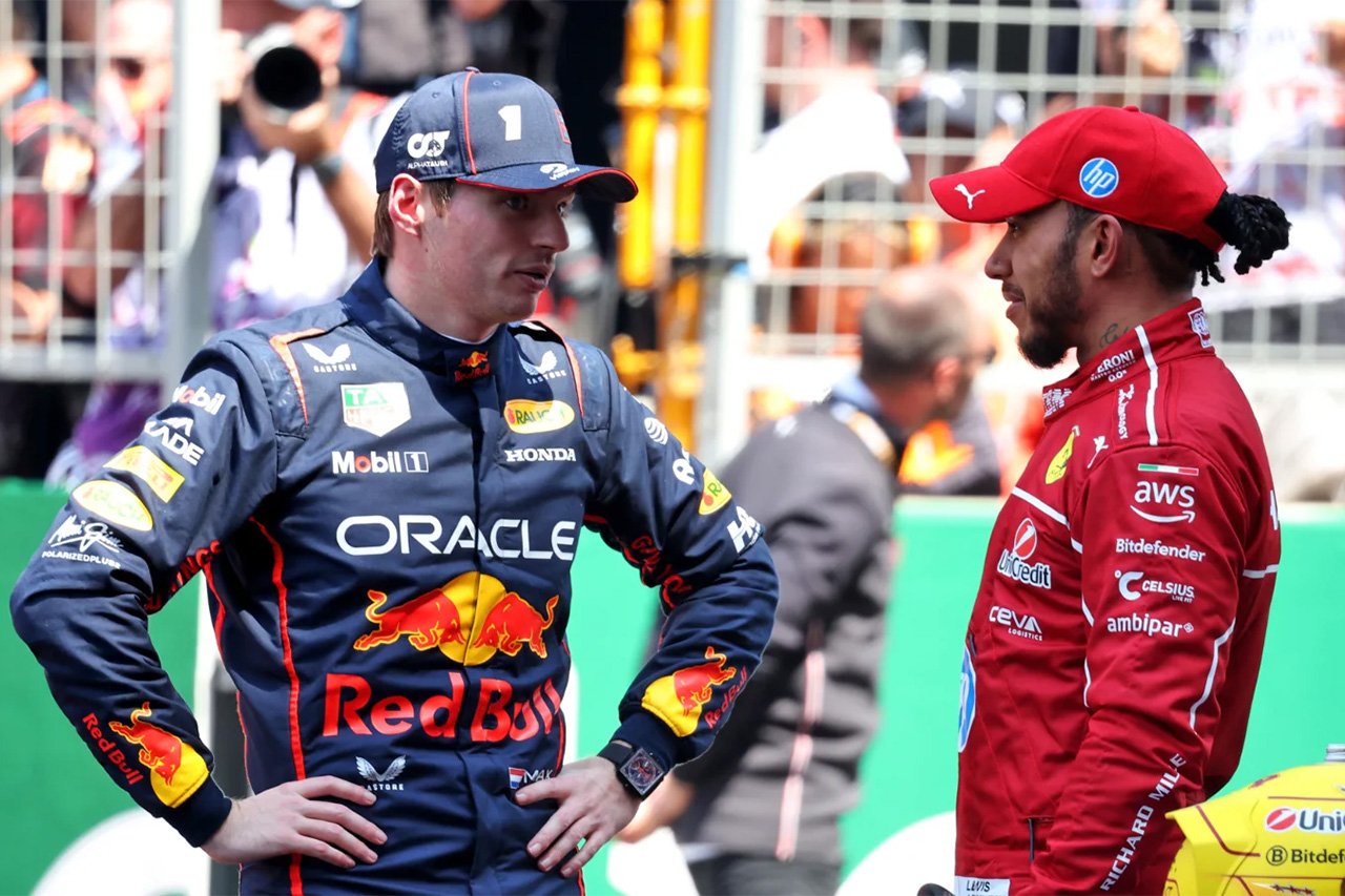 ルイス・ハミルトン フェルスタッペンのメルセデスF1移籍を「全面的に勧める」