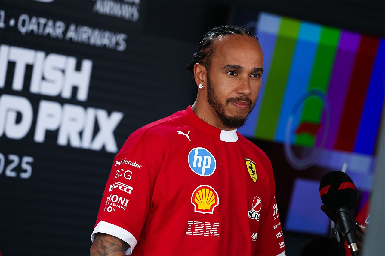 ルイス・ハミルトン マックス・フェルスタッペン F1