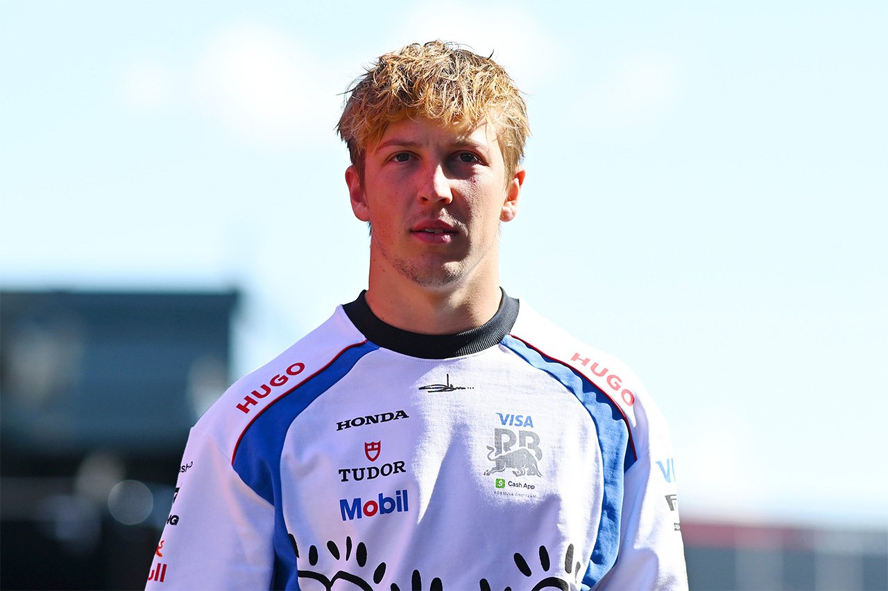 リアム・ローソン ザク・ブラウンのレッドブルF1批判に反論「何も分かっていない