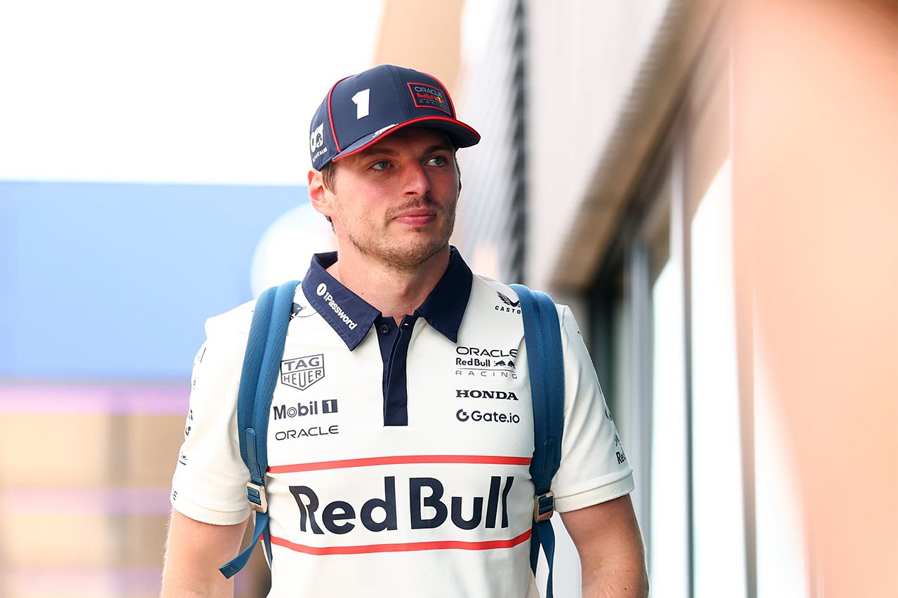マックス・フェルスタッペン メルセデスF1移籍の噂に「語ることは何もない」