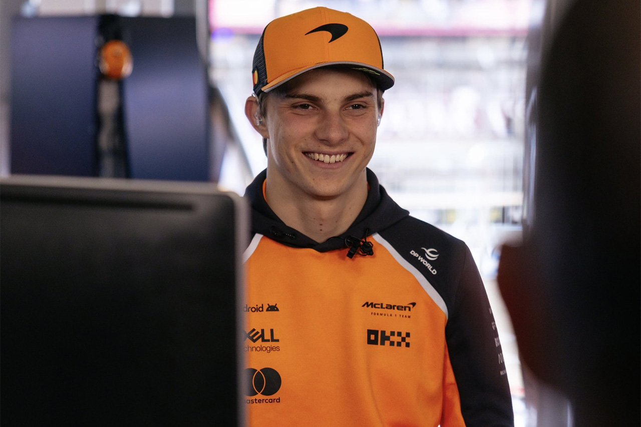 オスカー・ピアストリ 「アルピーヌは今も邪魔してくる」F1無線の真意を語る