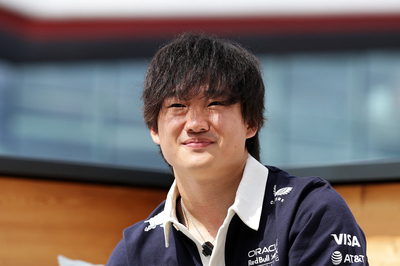 角田裕毅 キャデラックF1チームと代理人がモナコGPの週末に非公式な接触