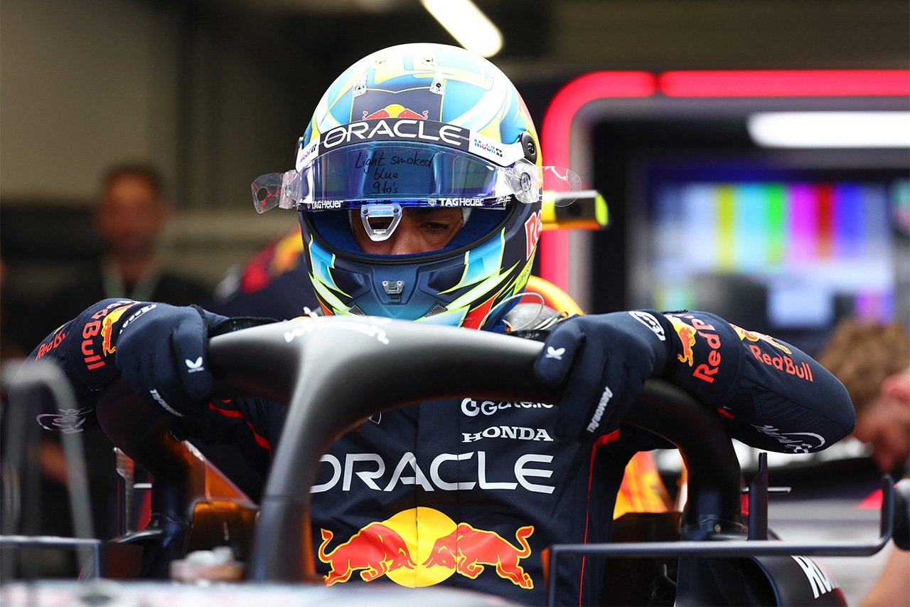 アービッド・リンドブラッド F1 イギリスGP