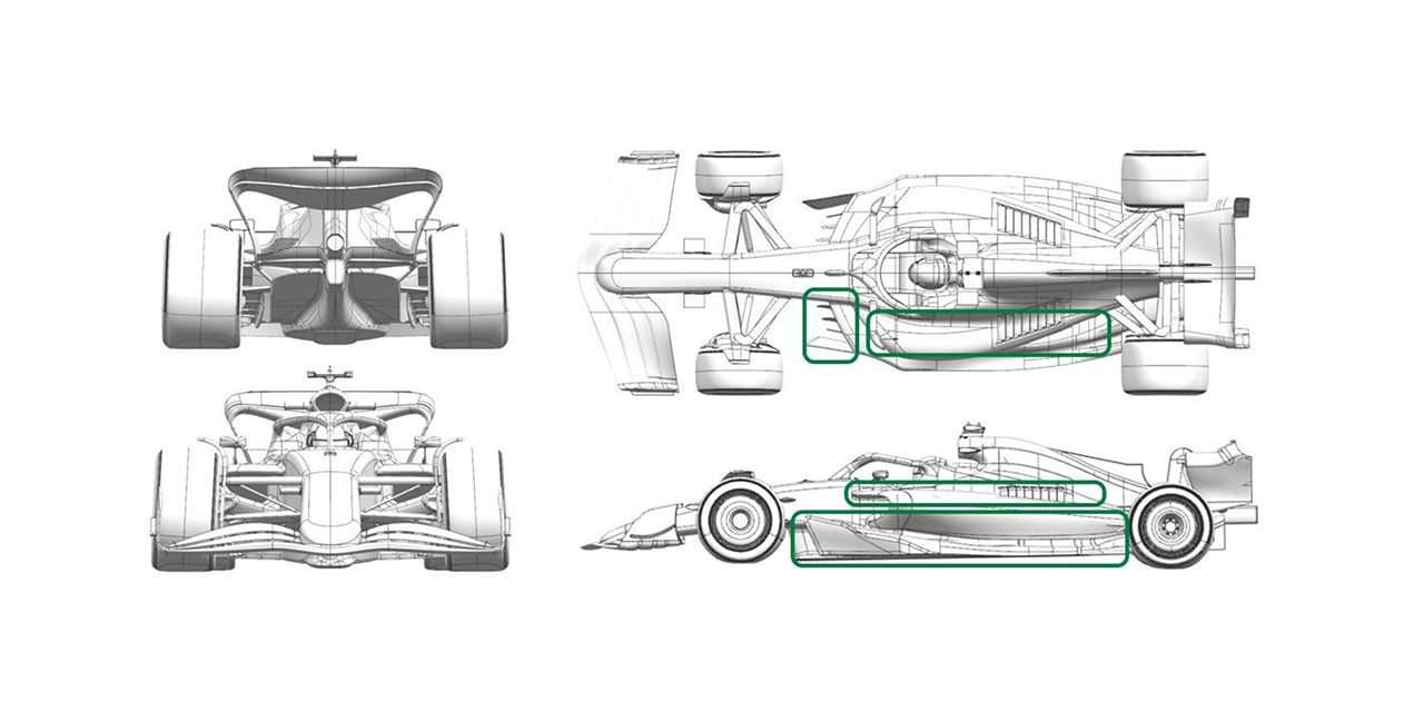 イギリスグランプリ F1 アストンマーティン