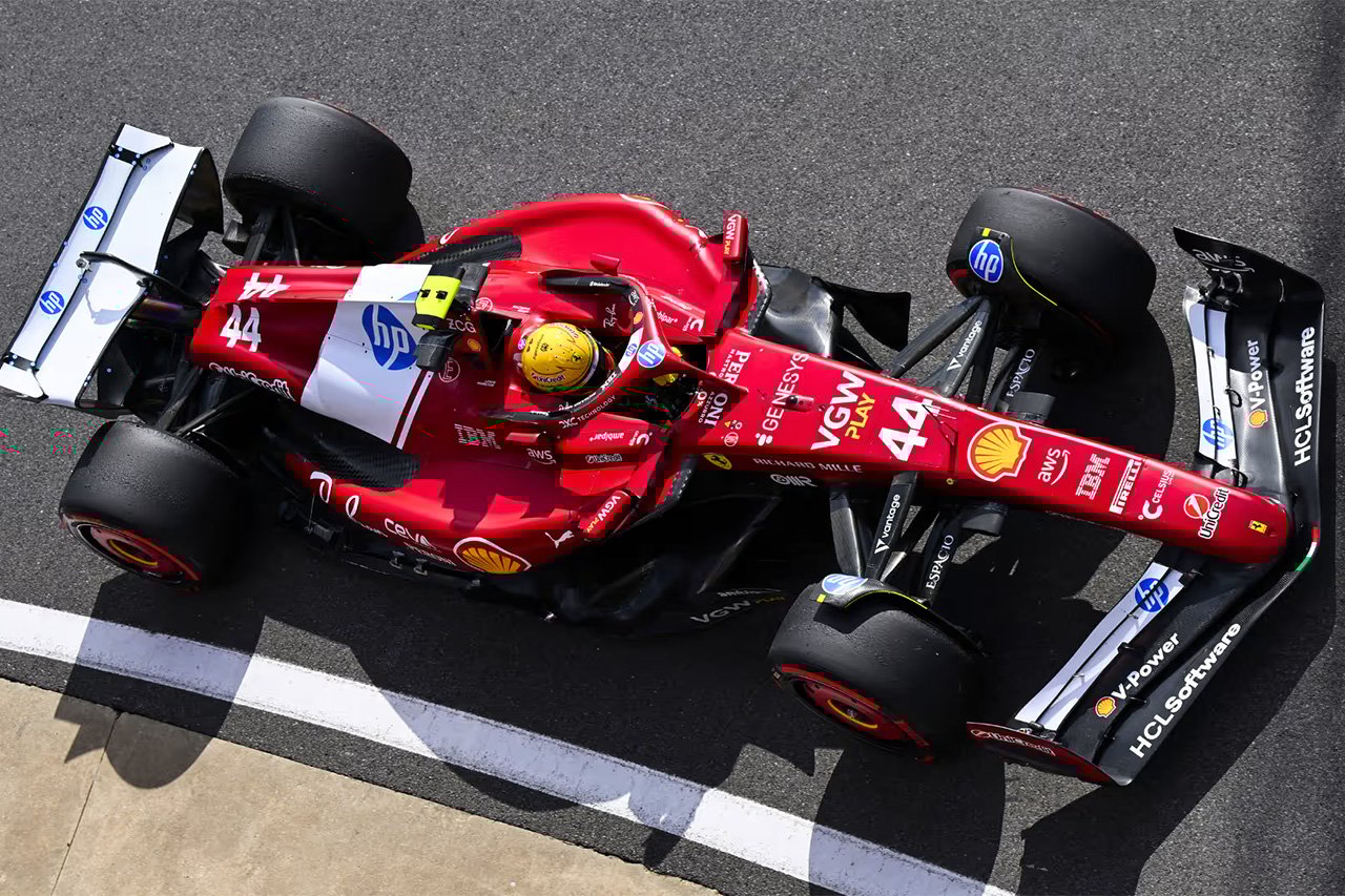 2025年F1 イギリスGP 分析:金曜日のデータが示す残りの週末の行方