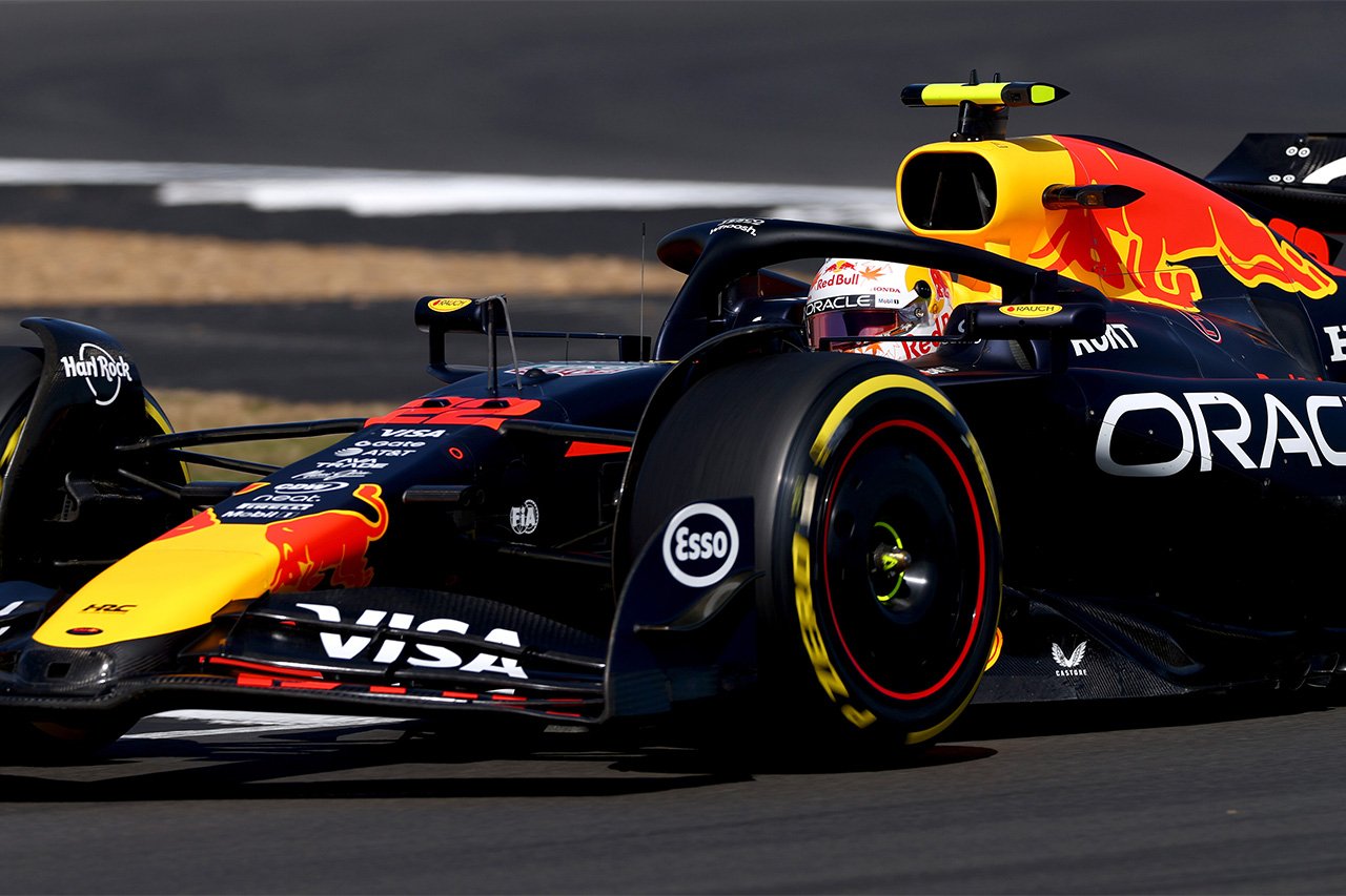 角田裕毅は15番手 … F1イギリスGP FP2:結果・タイムシート
