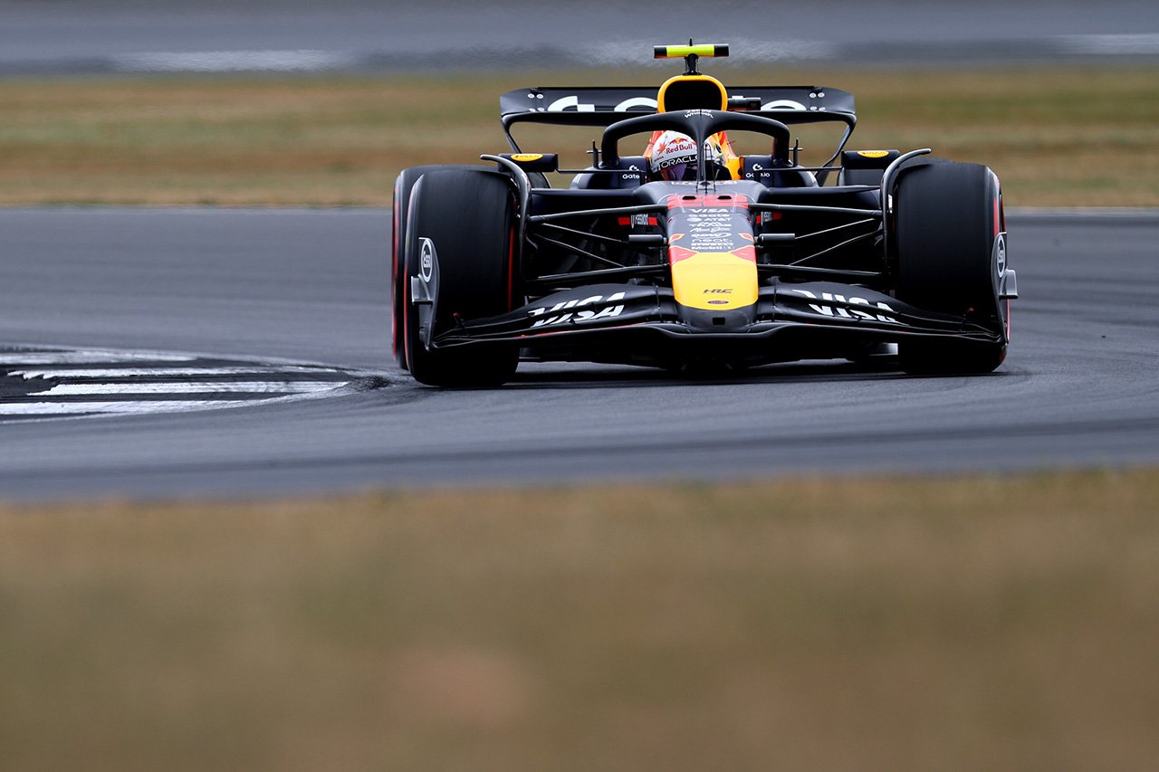角田裕毅は5番手 … 2025年F1 イギリスGP FP3:結果・タイムシート