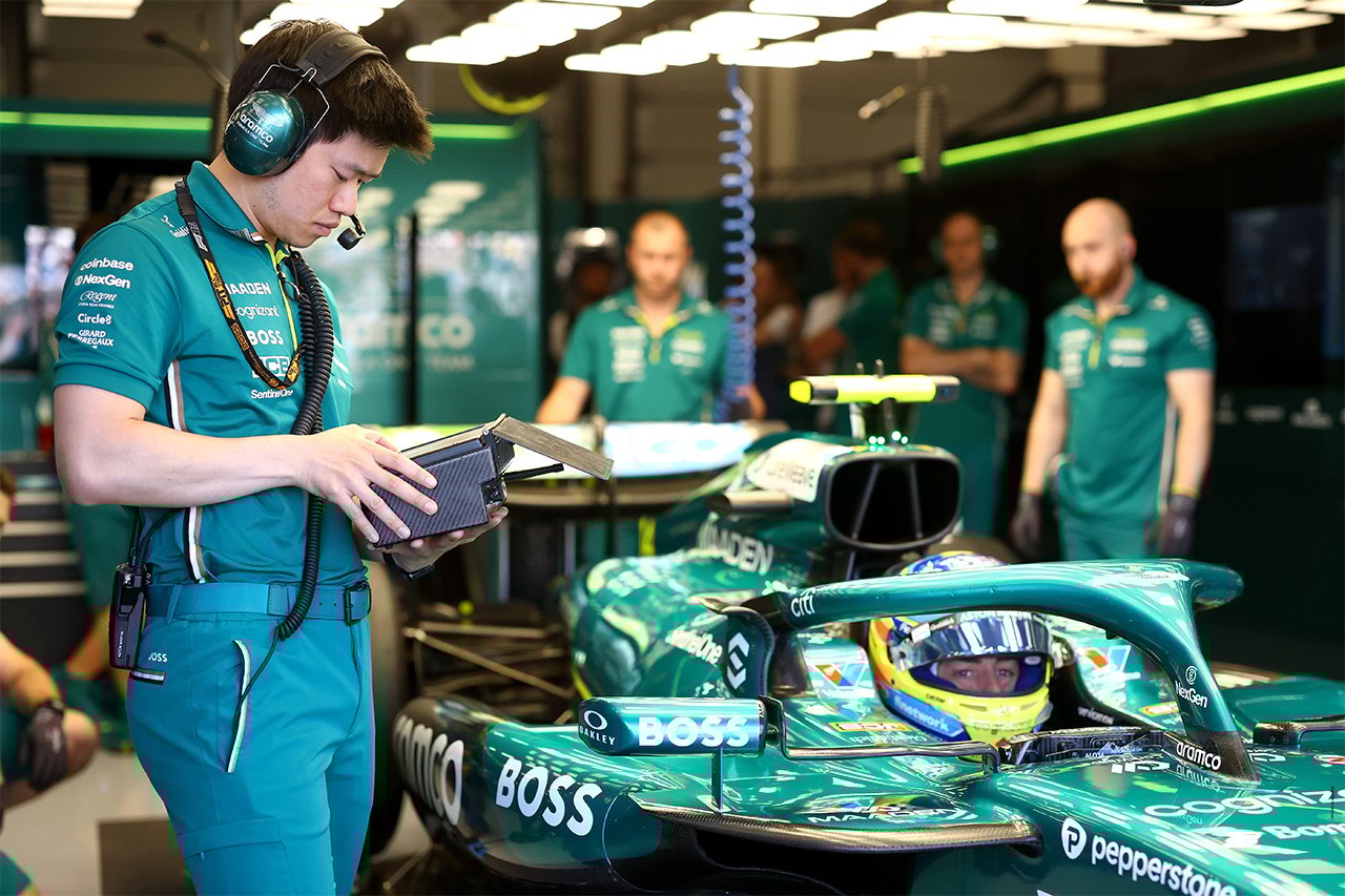 2025年F1 イギリスGP:主要チームの技術アップグレードまとめ