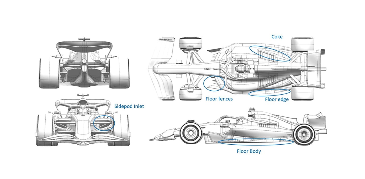 イギリスグランプリ ハースF1チーム