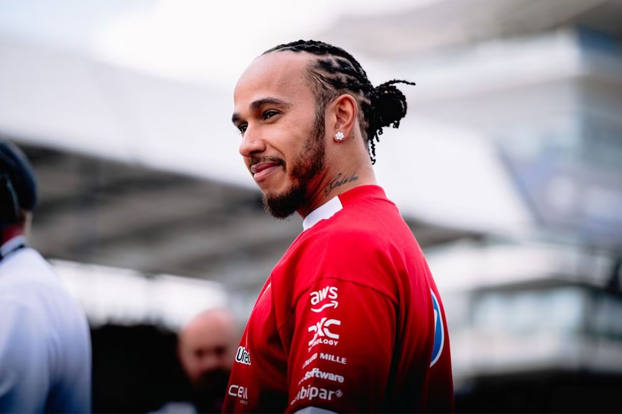 ルイス・ハミルトン F1イギリスGP初日 「強い週末を夢見ることはできる」