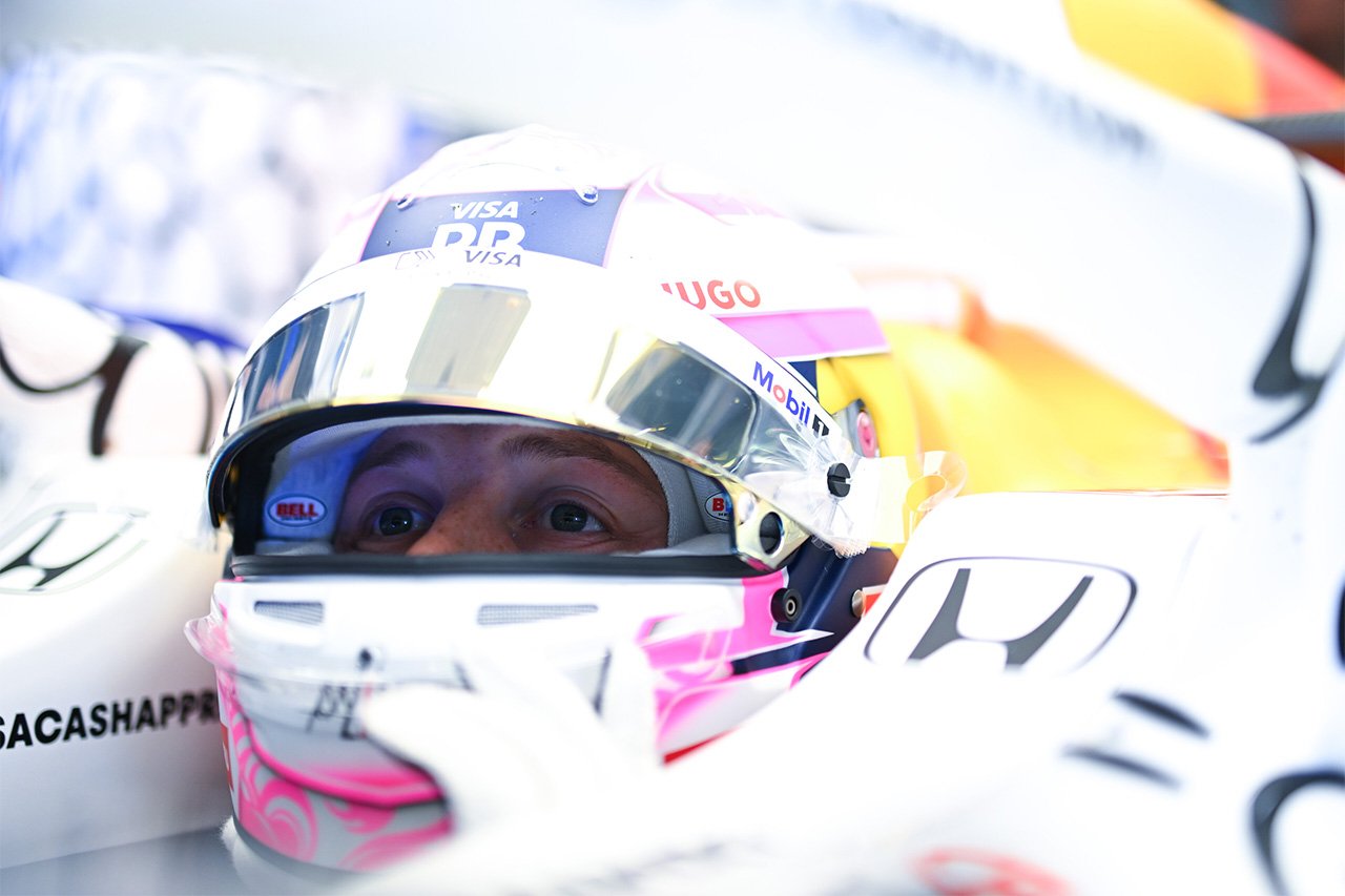 リアム・ローソン F1イギリスGP初日「F1マシンでの初シルバーストンは最高」