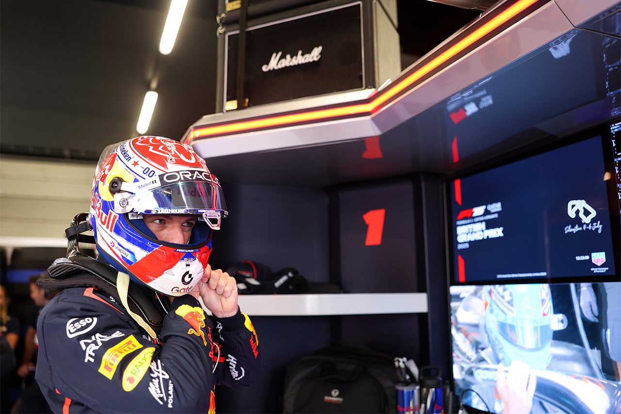 マックス・フェルスタッペン F1 メルセデスAMG・ペトロナス・モータースポーツ