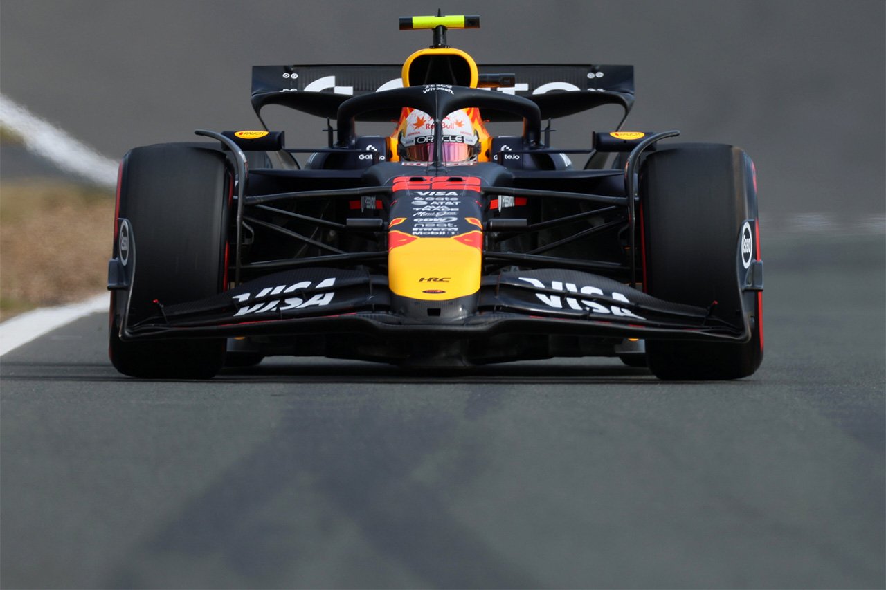 角田裕毅 F1 イギリスGP