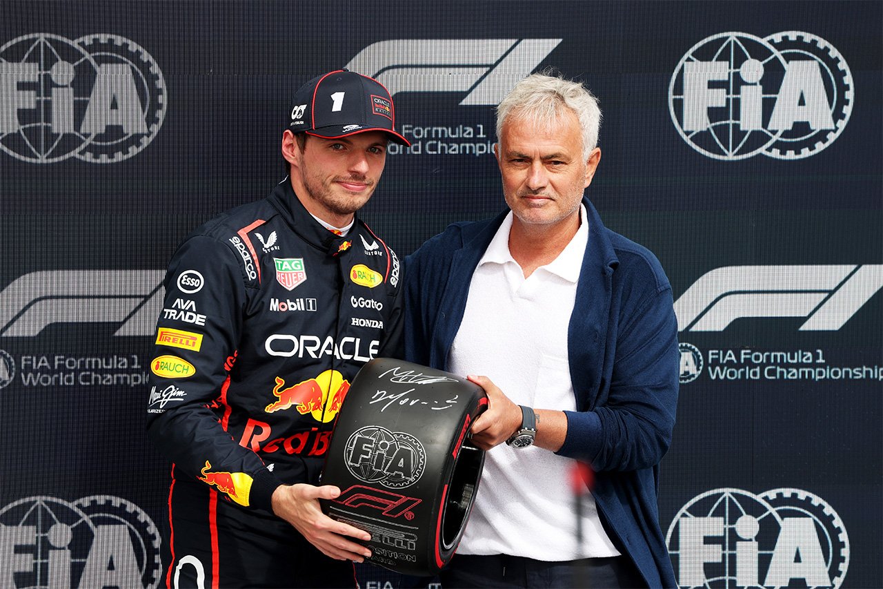 イギリスGP F1 イギリスグランプリ マックス・フェルスタッペン
