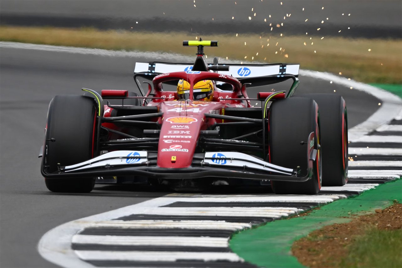 イギリスグランプリ 2025年のF1世界選手権