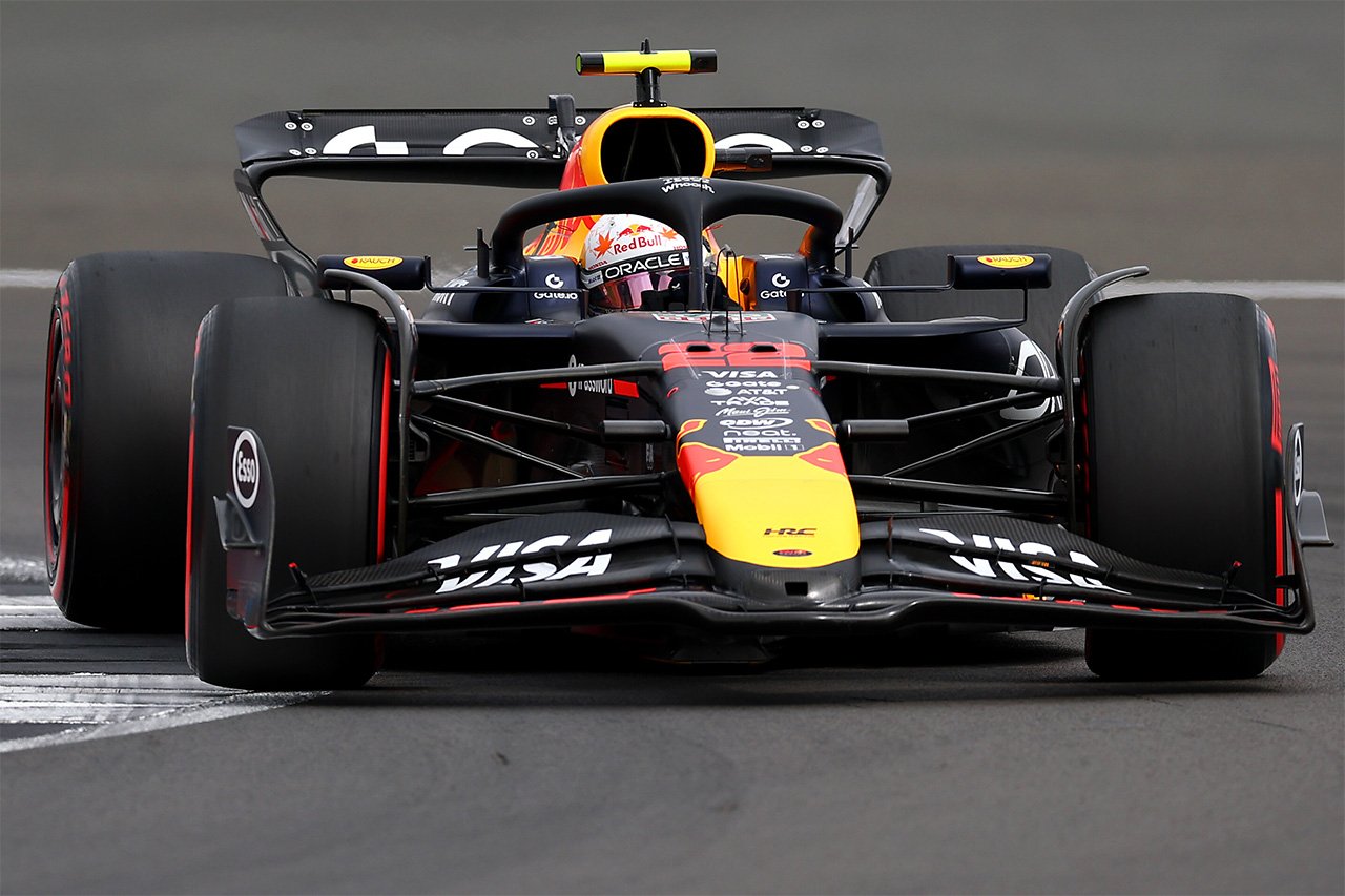 角田裕毅は12番手 … 2025年F1 イギリスGP 予選:結果・タイムシート